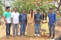 Naaku Konchem Time Kavali Movie Opening